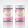 2 Vitaminas Fios de Rapunzel